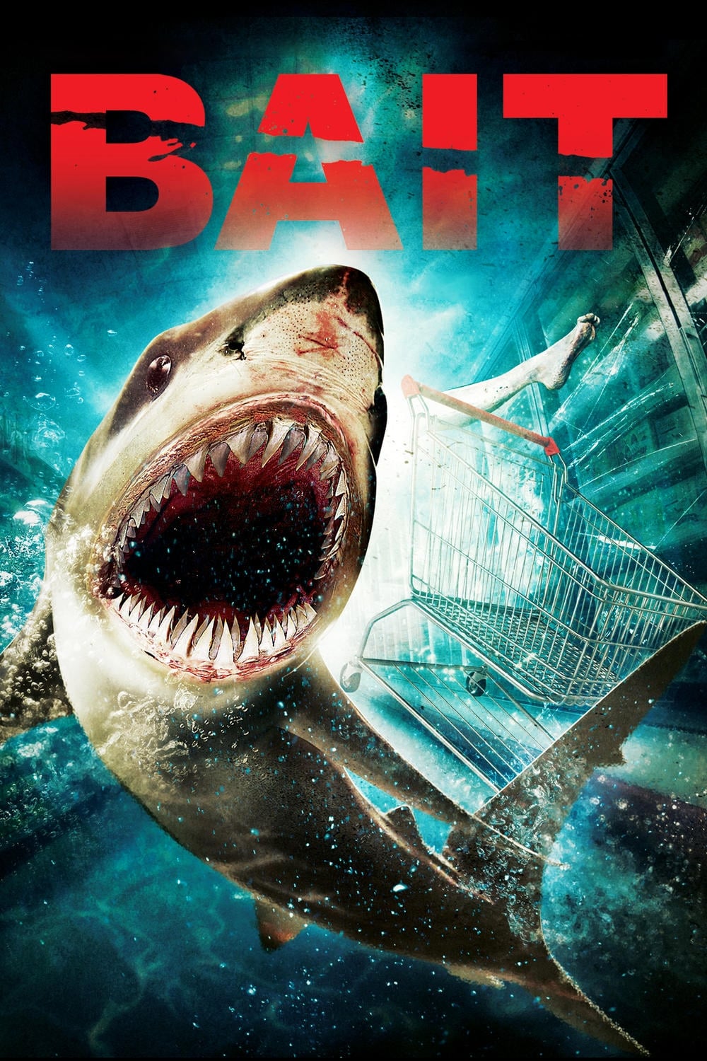 Affiche du film Bait poster