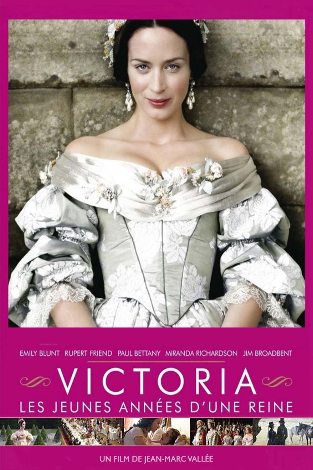 Affiche du film Victoria : Les Jeunes Années d'une reine poster