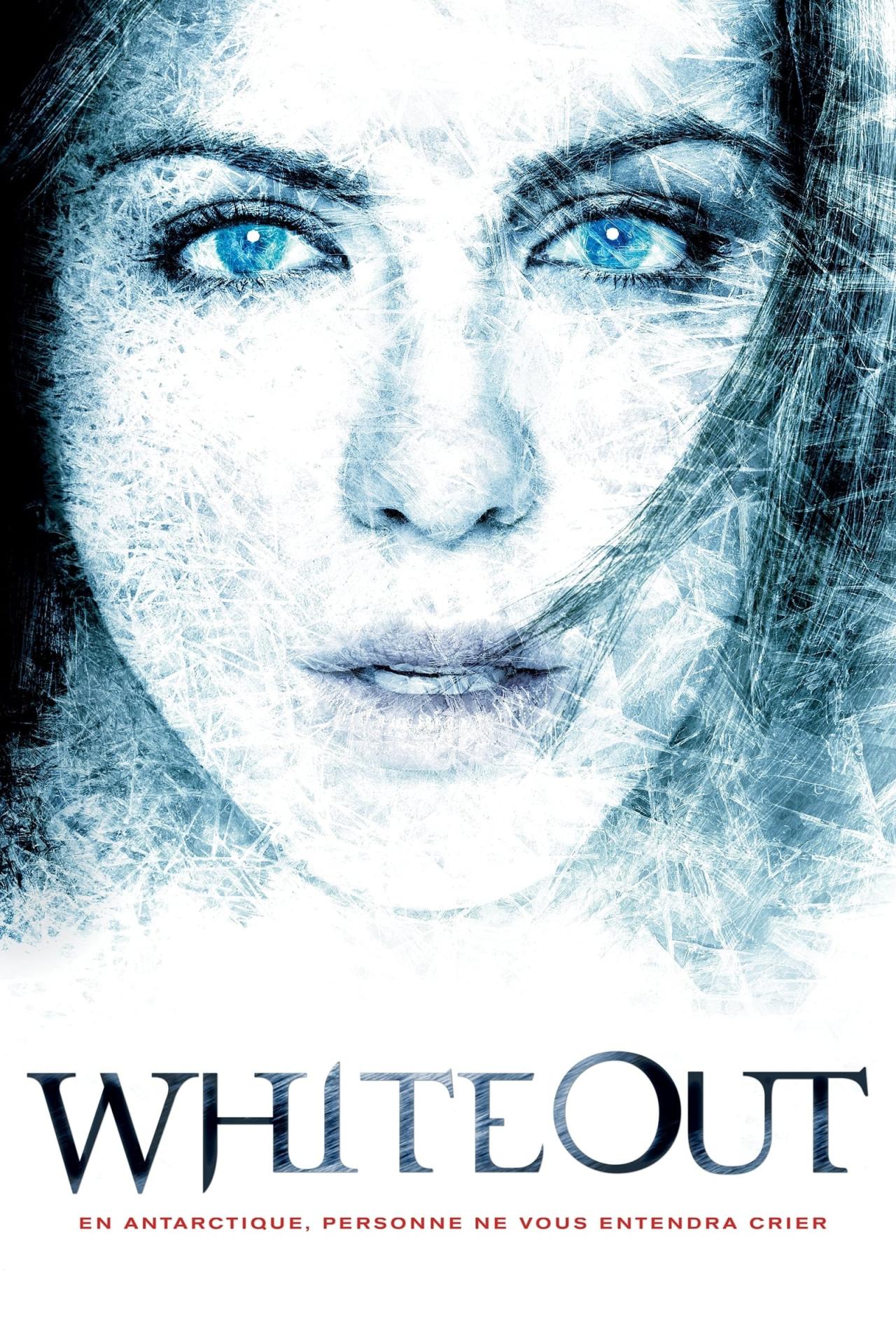 Affiche du film Whiteout poster