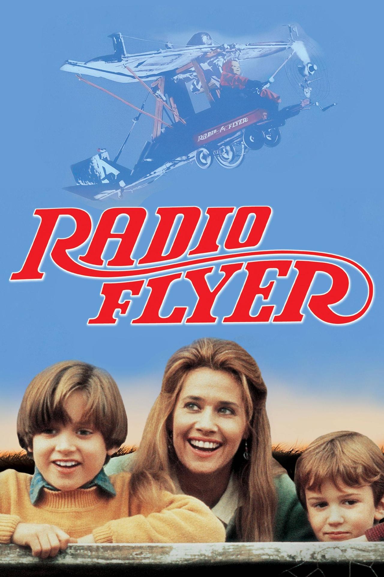 Radio Flyer est-il disponible sur Netflix ou autre ?