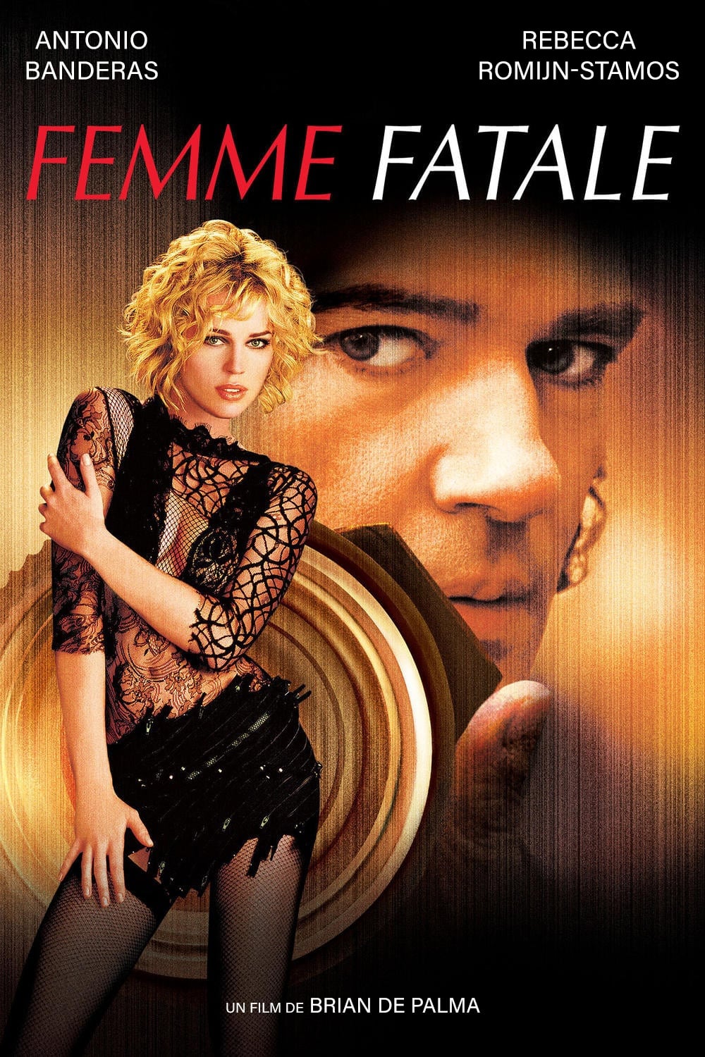 Affiche du film Femme fatale poster