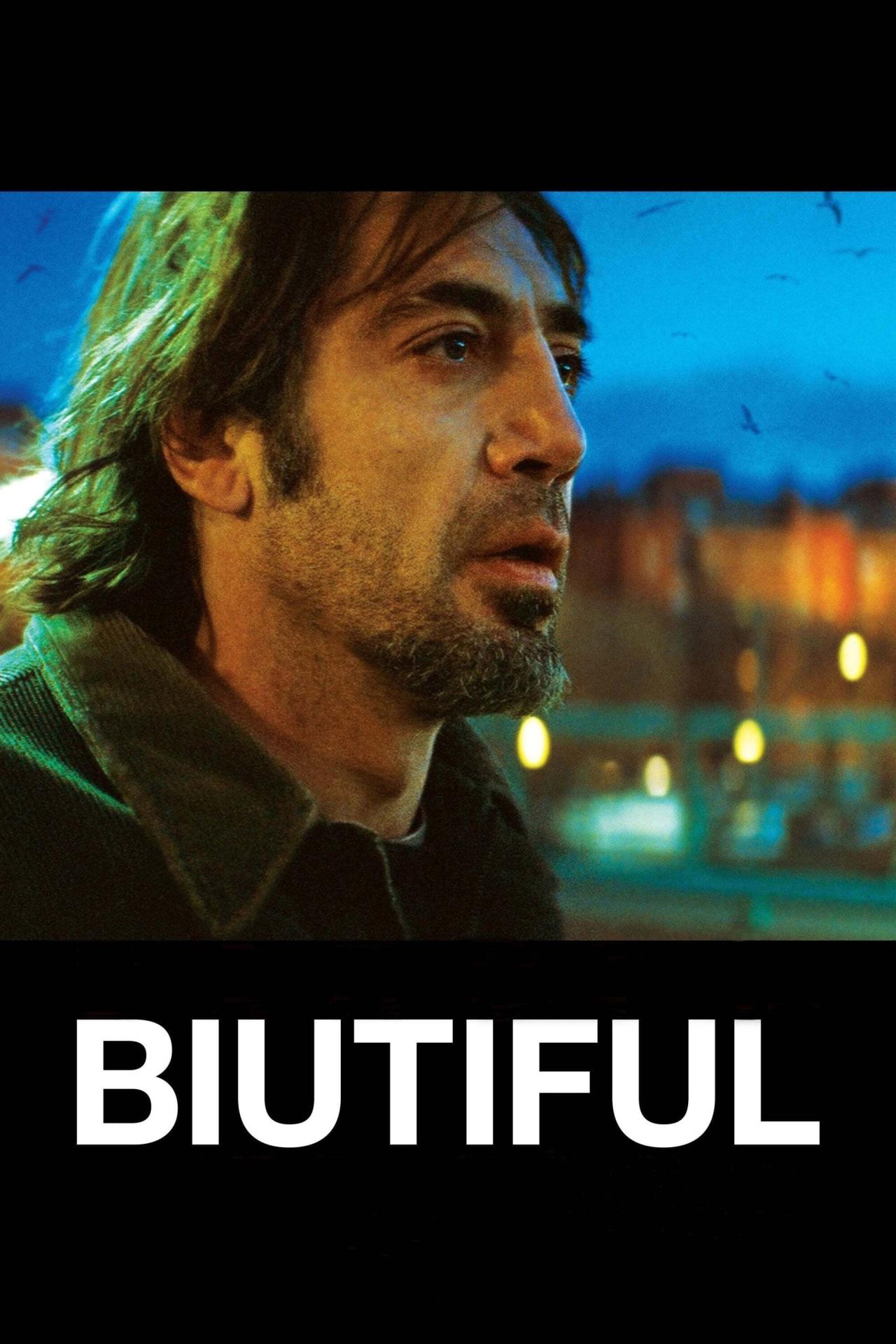 Affiche du film Biutiful poster