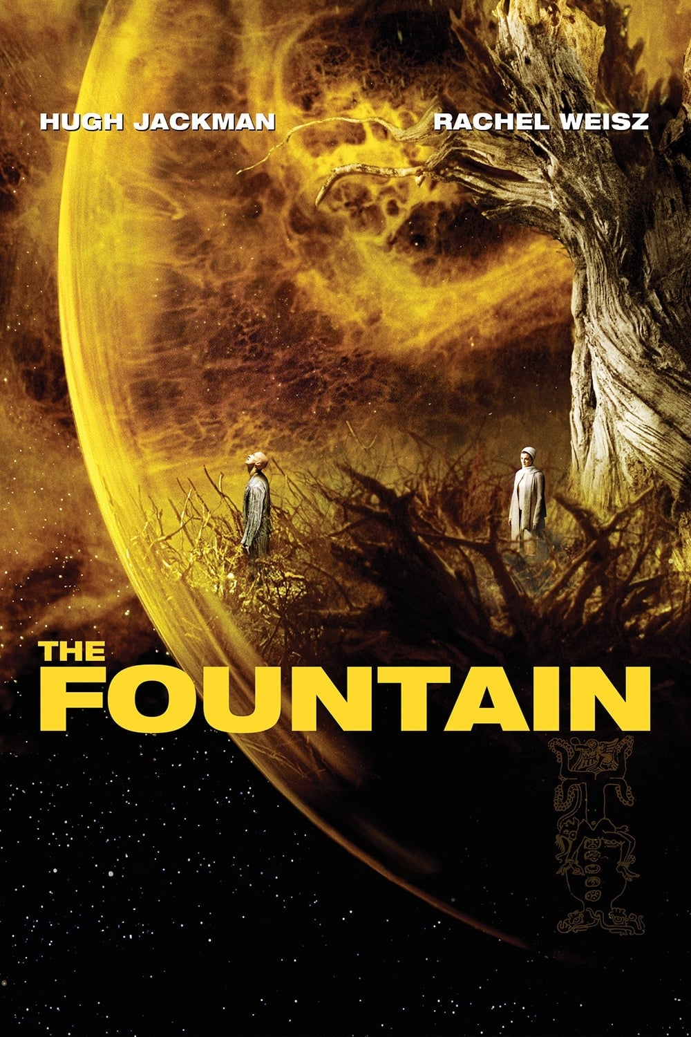 The Fountain est-il disponible sur Netflix ou autre ?