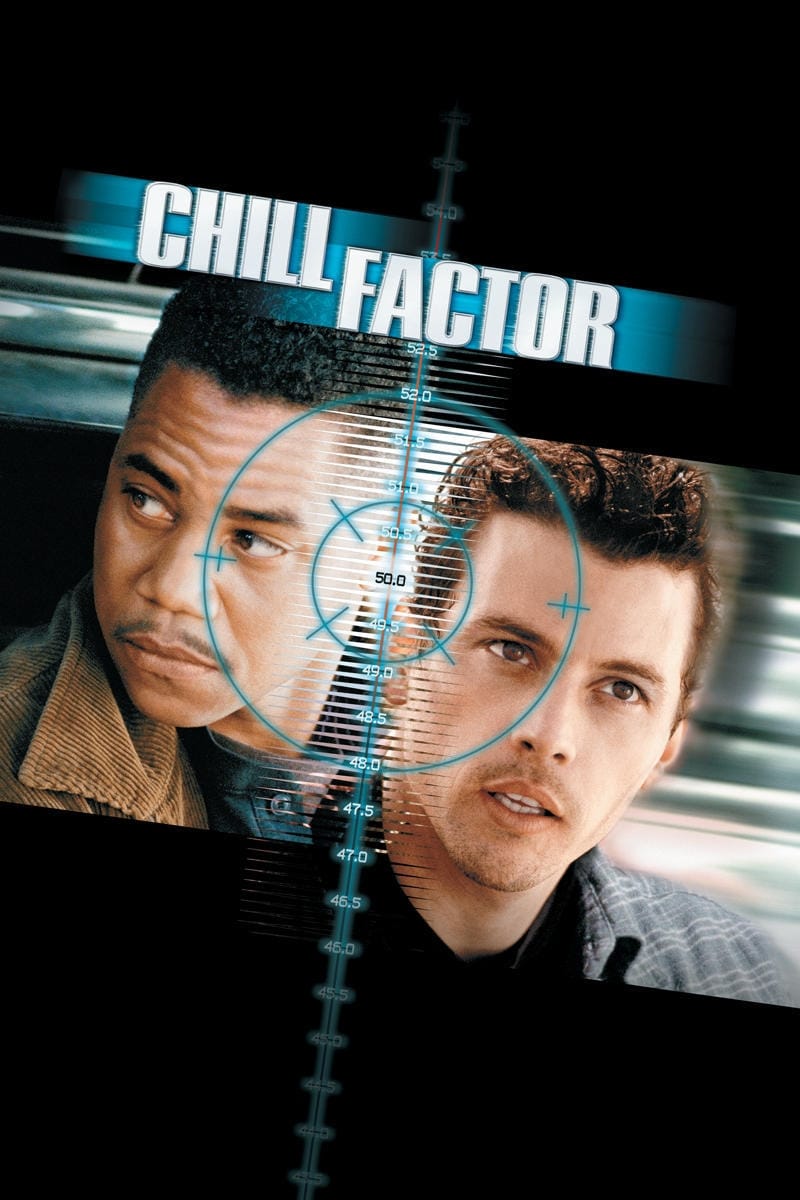 Affiche du film Chill Factor poster