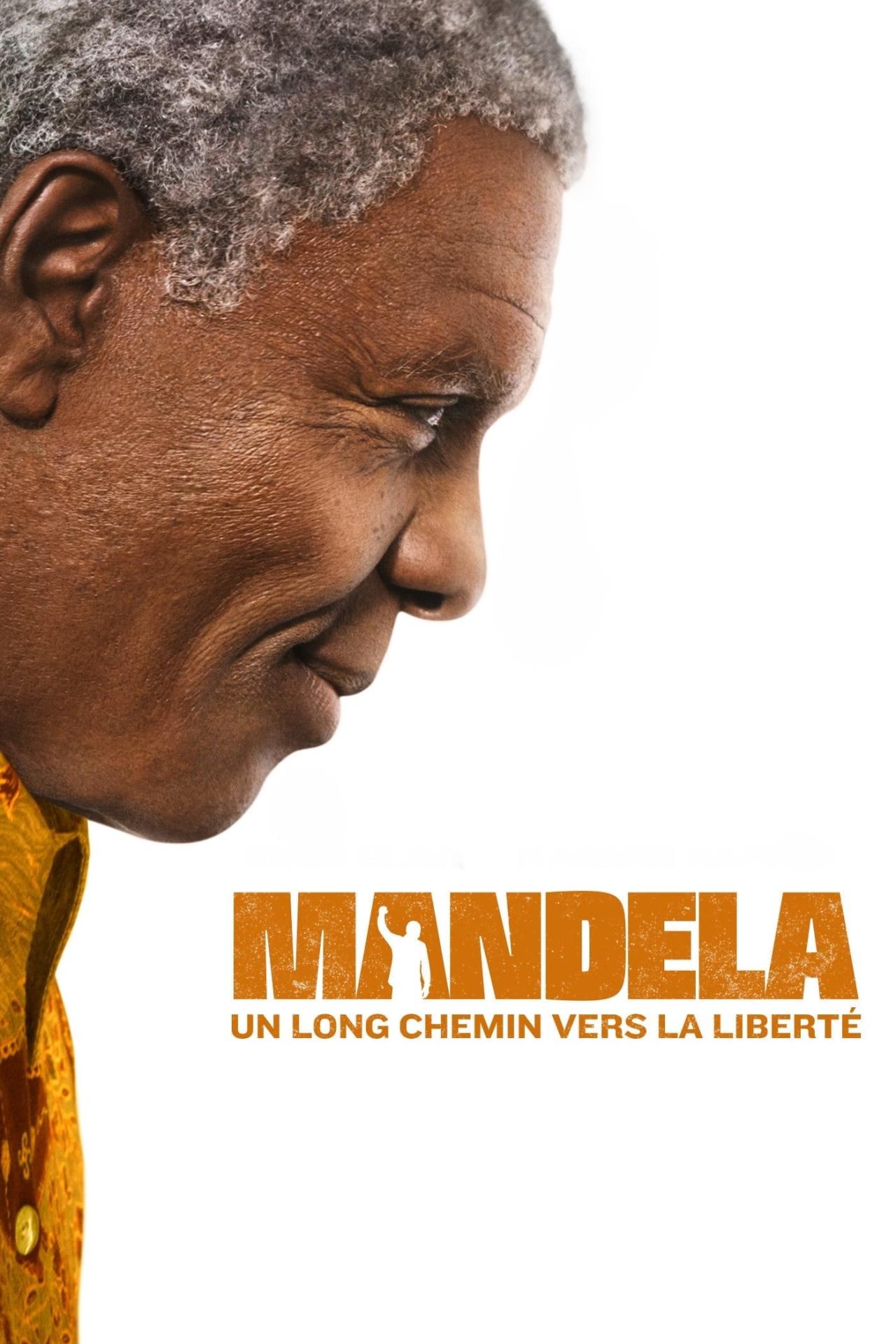 Affiche du film Mandela : Un long chemin vers la liberté poster