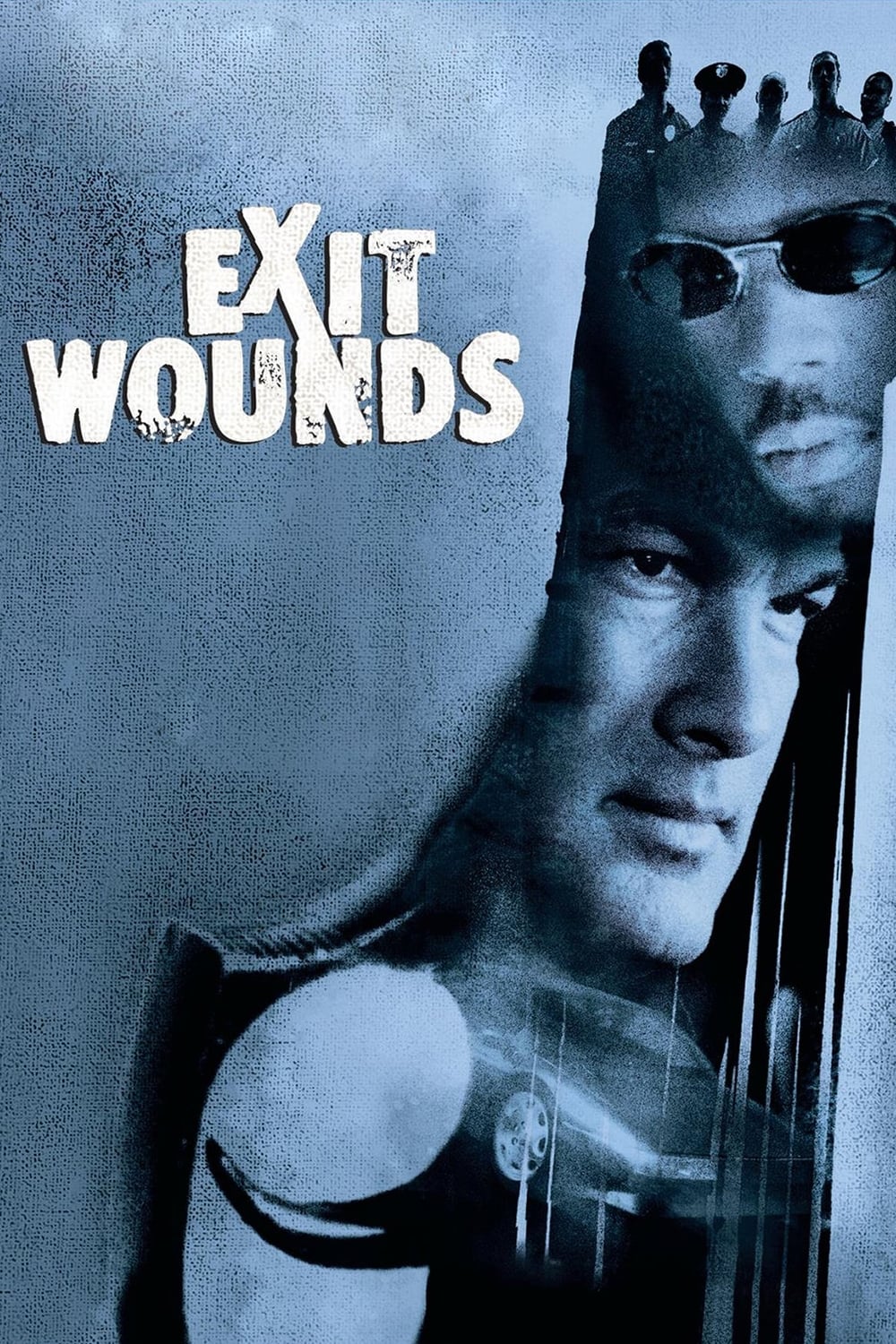 Exit Wounds est-il disponible sur Netflix ou autre ?