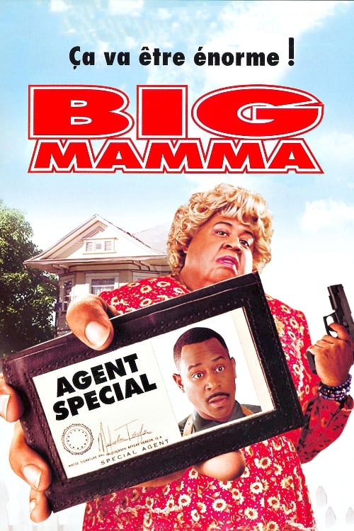 Affiche du film Big Mamma