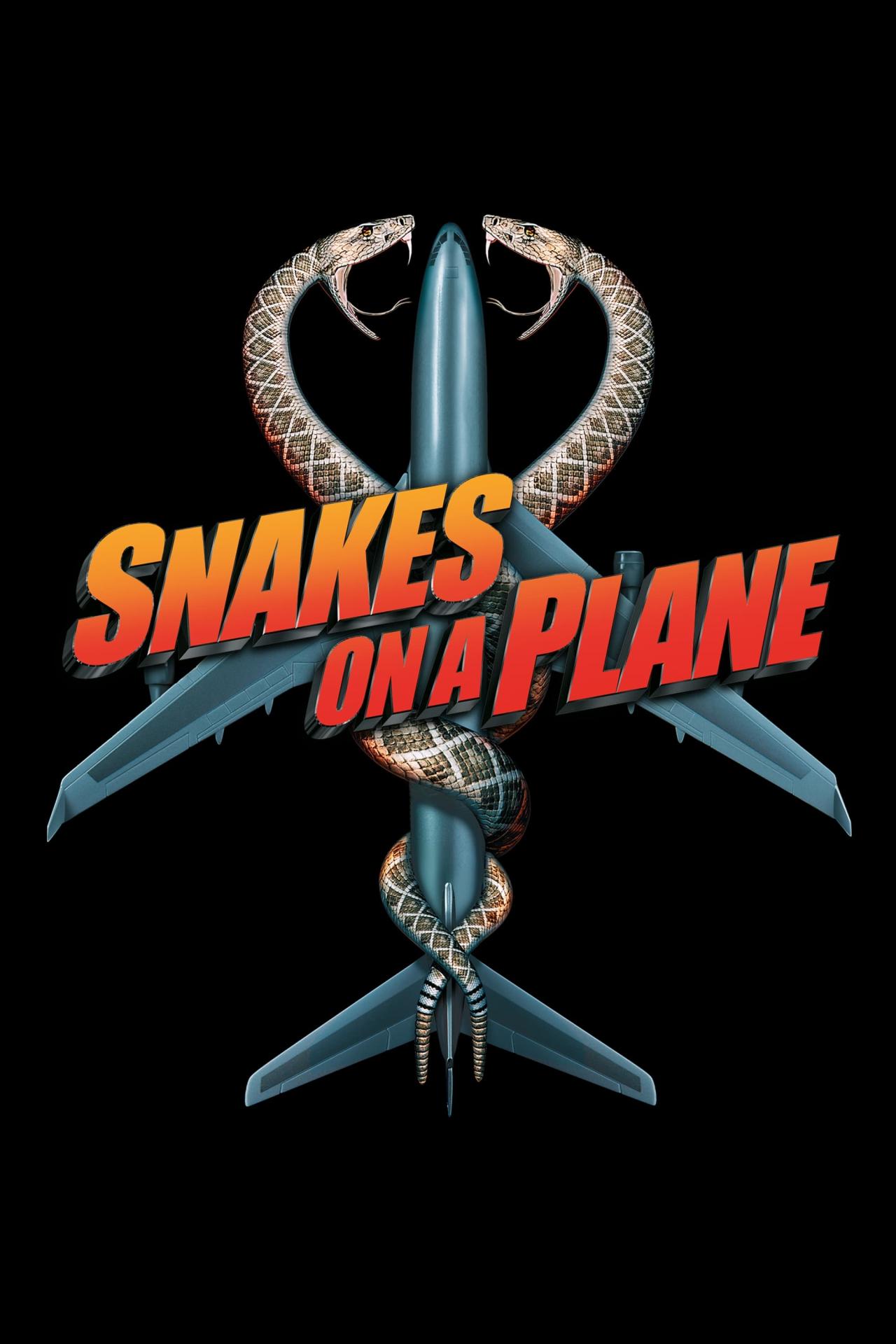 Affiche du film Snakes on a Plane poster