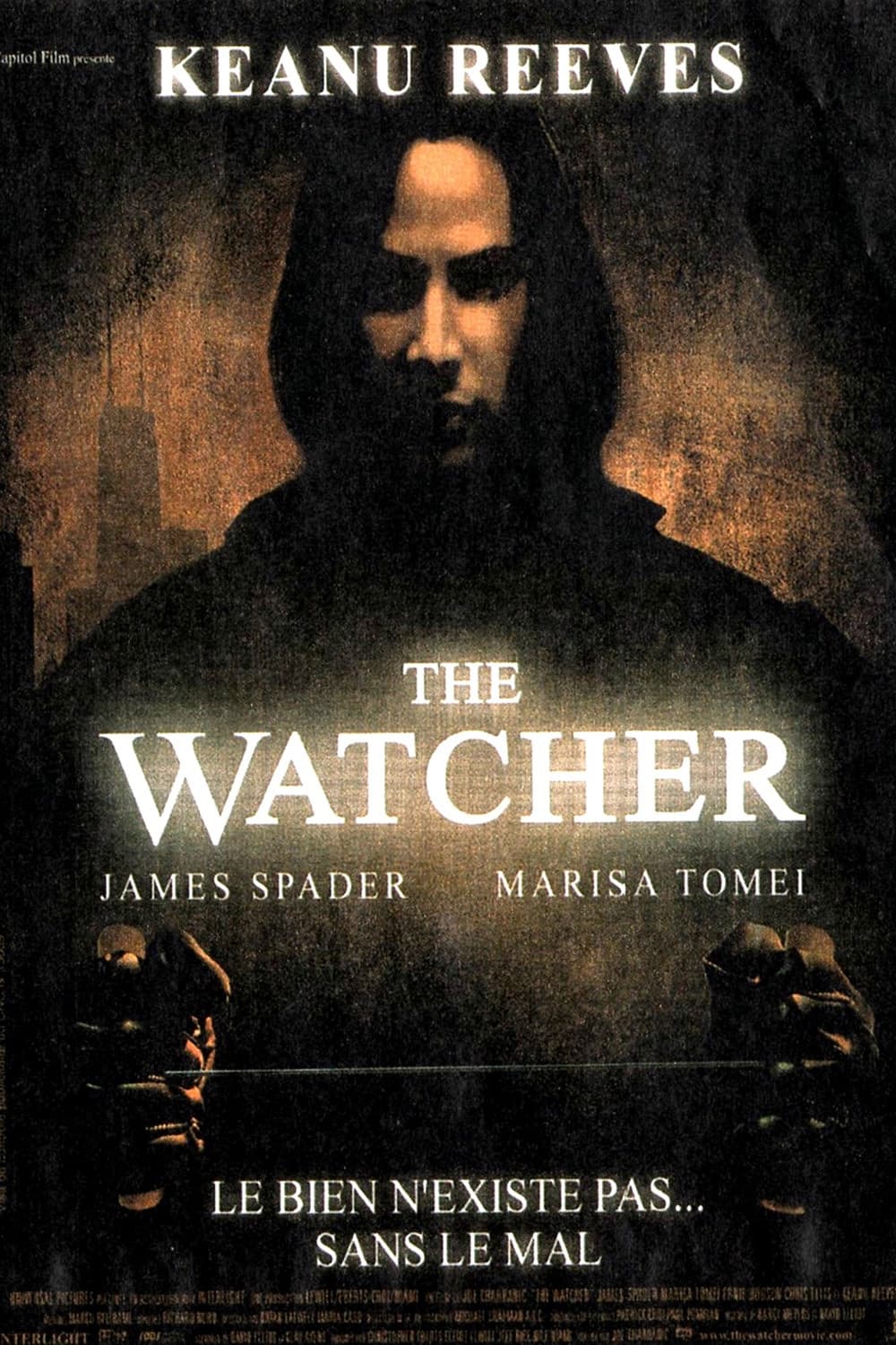 Affiche du film The Watcher poster