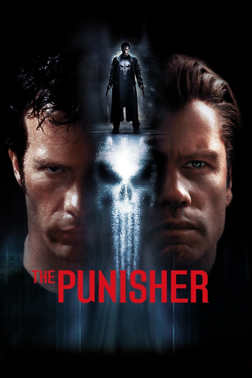 The Punisher est-il disponible sur Netflix ou autre ?