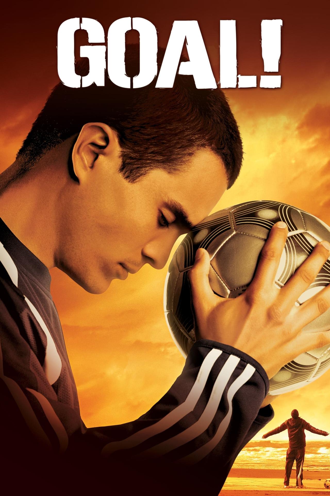 Affiche du film Goal! poster