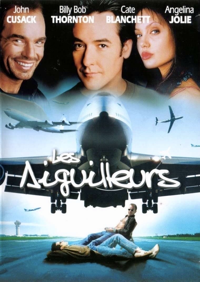 Affiche du film Les Aiguilleurs poster