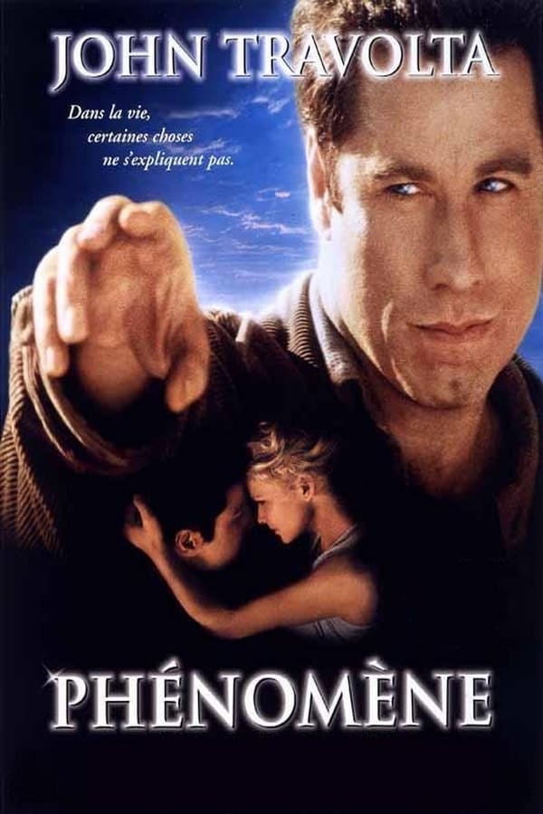 Affiche du film Phénomène poster