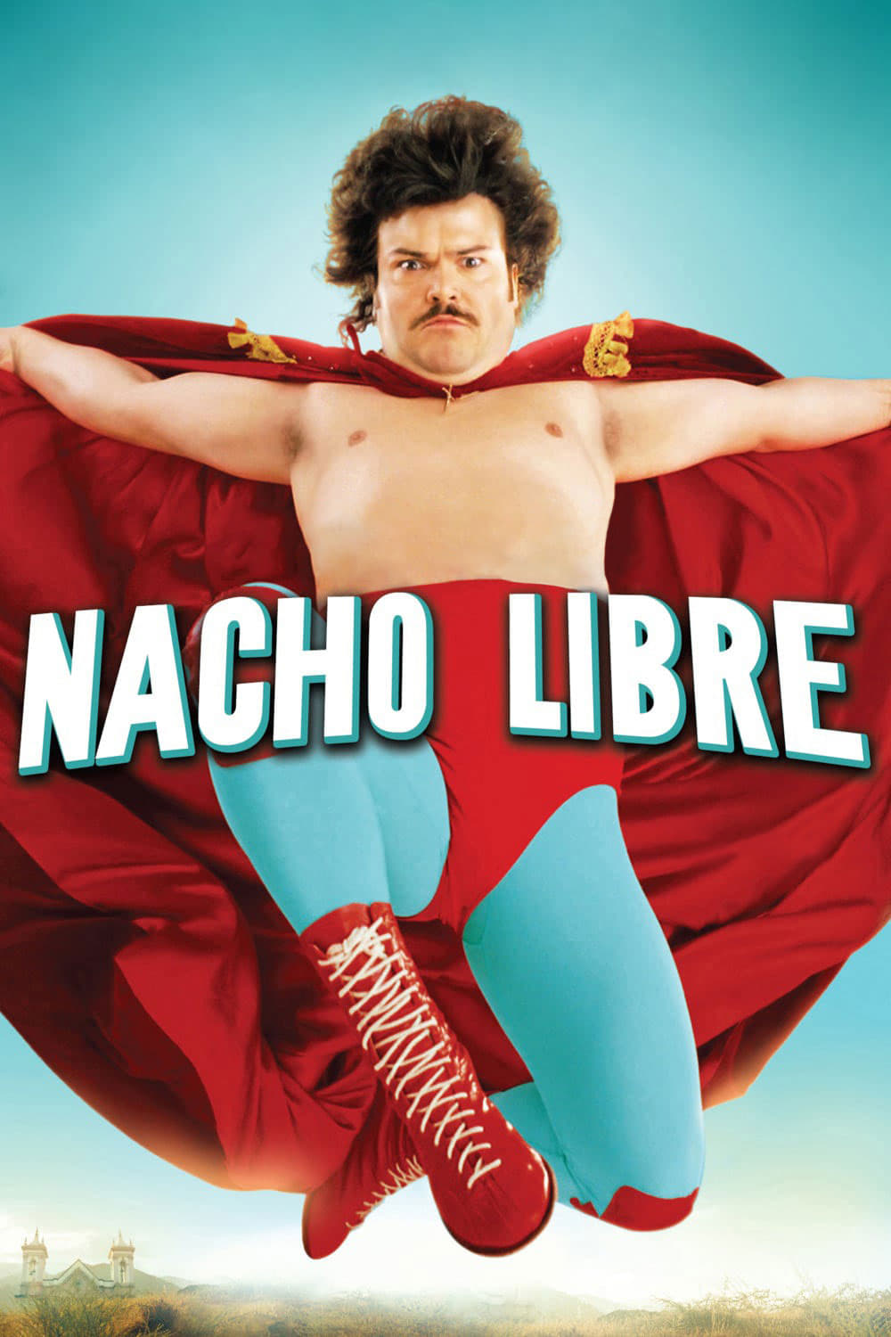 Affiche du film Super Nacho poster