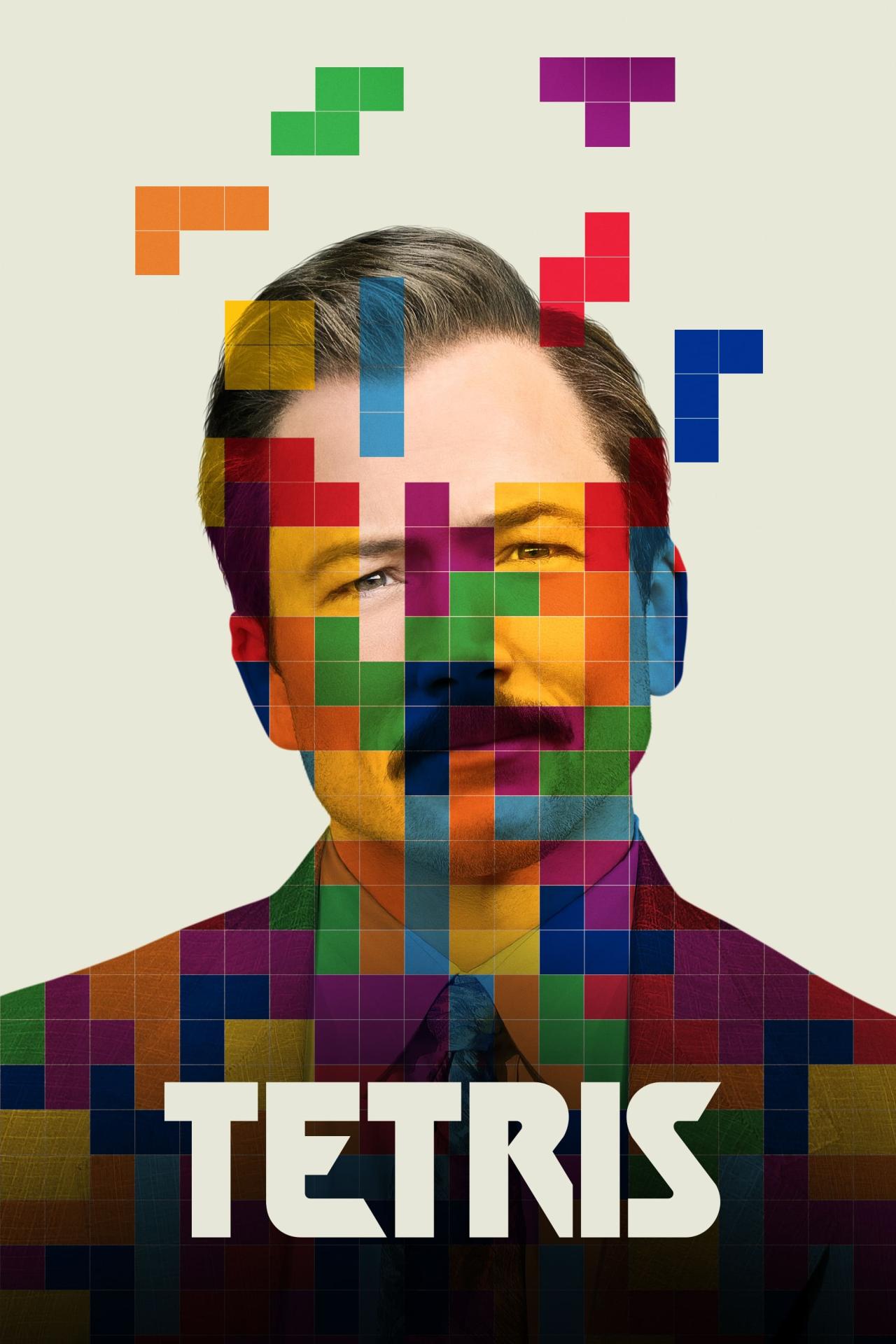 Affiche du film Tetris poster