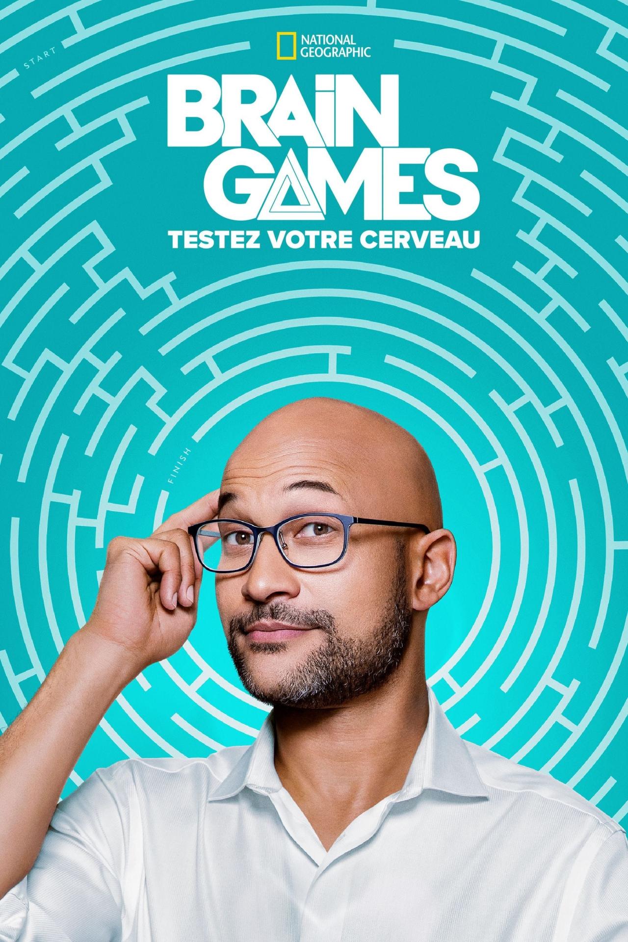 Affiche de la série Brain Games poster