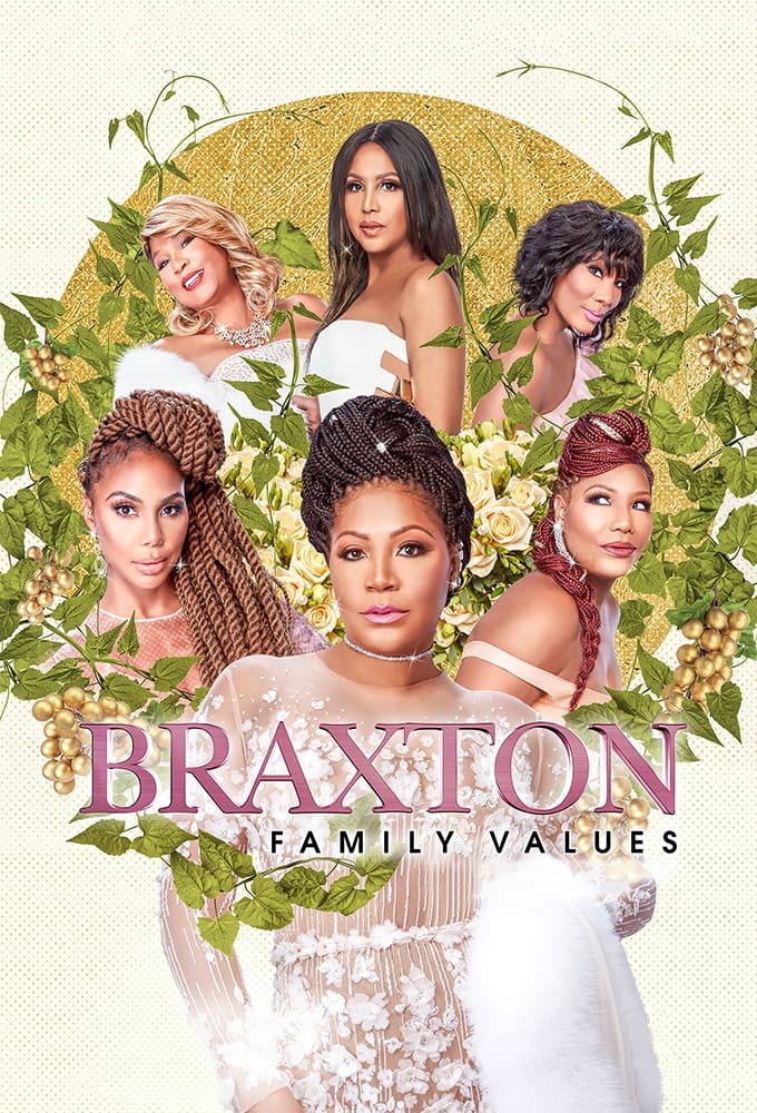 Affiche de la série Braxton Family Values poster