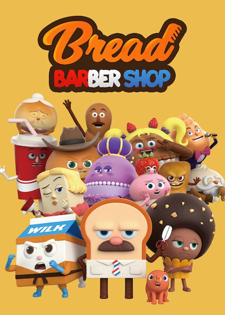 Les saisons de Bread Barbershop sont-elles disponibles sur Netflix ou autre ?