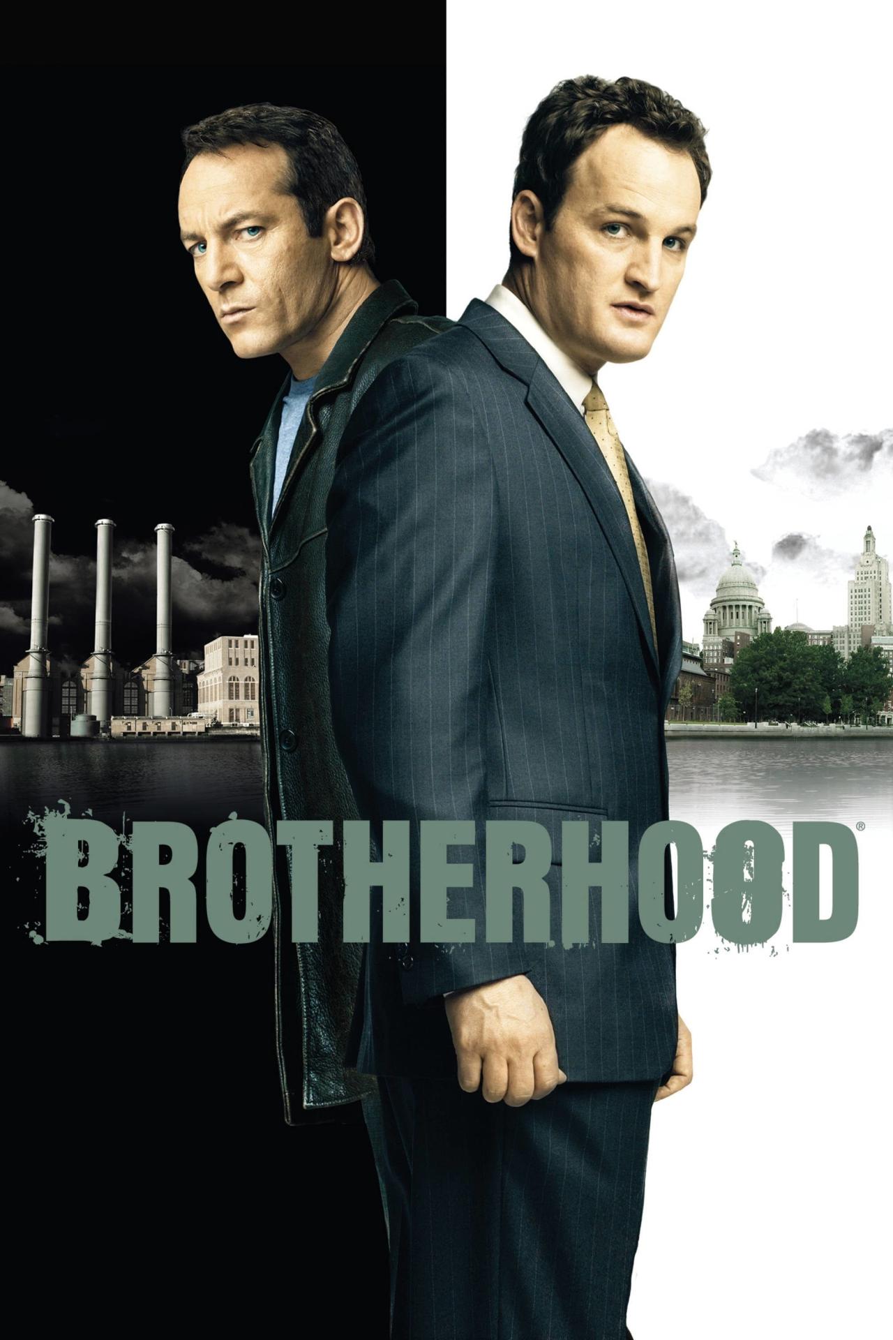 Affiche de la série Brotherhood poster
