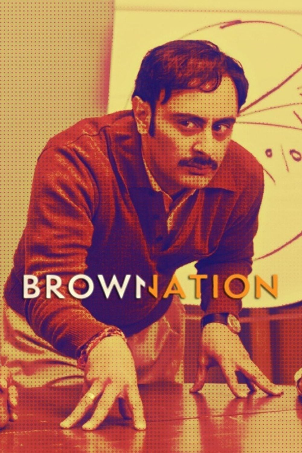 Affiche de la série Brown Nation poster