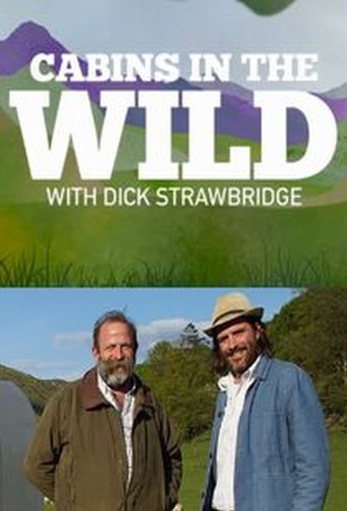 Les saisons de Cabins in the Wild with Dick Strawbridge sont-elles disponibles sur Netflix ou autre ?