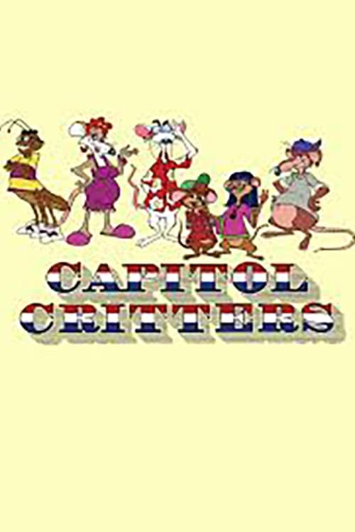 Les saisons de Capitol Critters sont-elles disponibles sur Netflix ou autre ?
