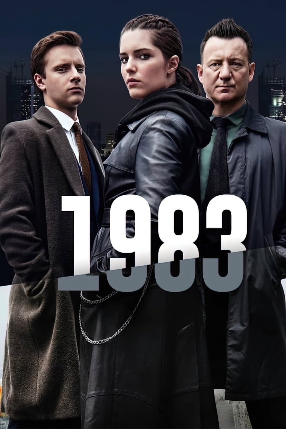 Les saisons de 1983 sont-elles disponibles sur Netflix ou autre ?
