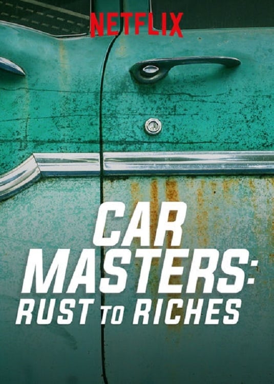 Les saisons de Car Masters : De la Rouille à l'Or sont-elles disponibles sur Netflix ou autre ?