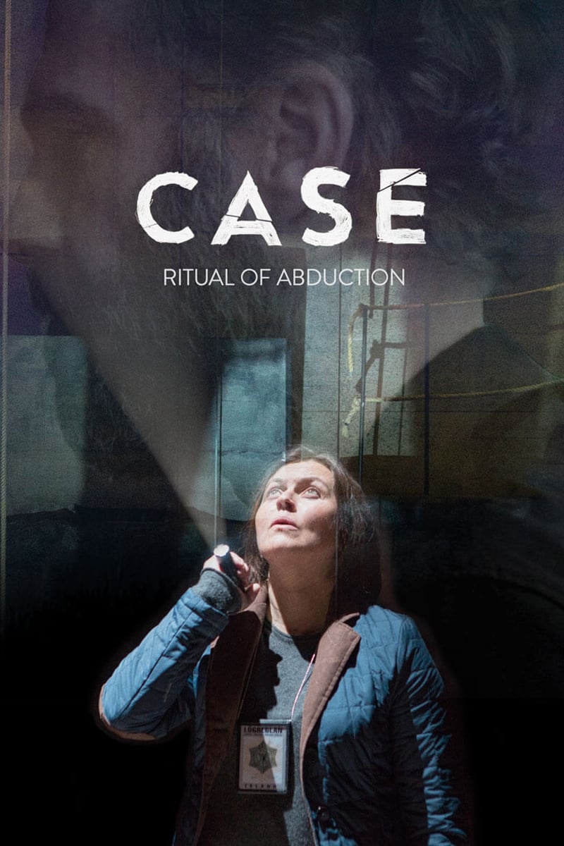 Affiche de la série Case poster