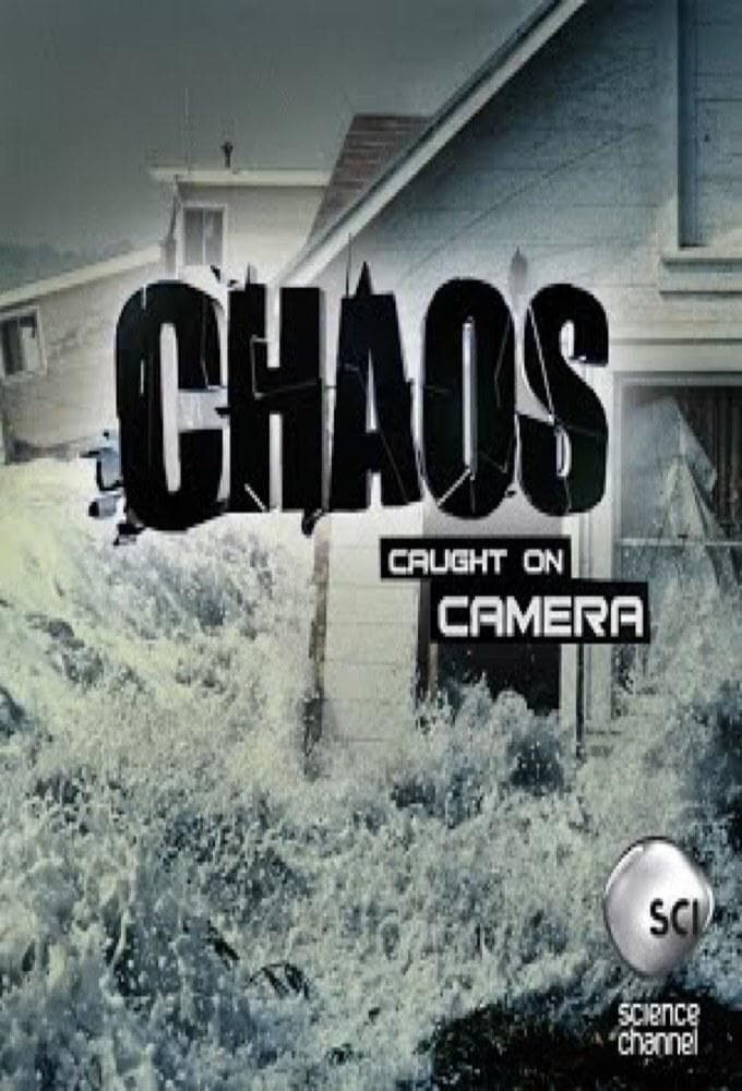 Les saisons de Chaos Caught on Camera sont-elles disponibles sur Netflix ou autre ?