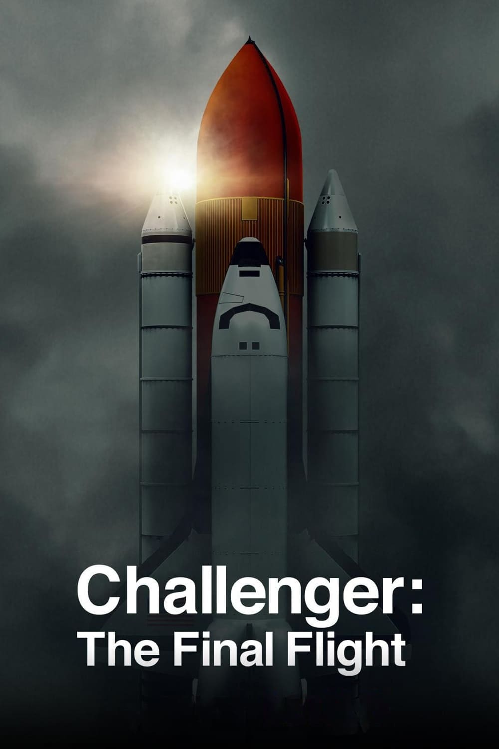 Affiche de la série Le dernier vol de la navette Challenger poster