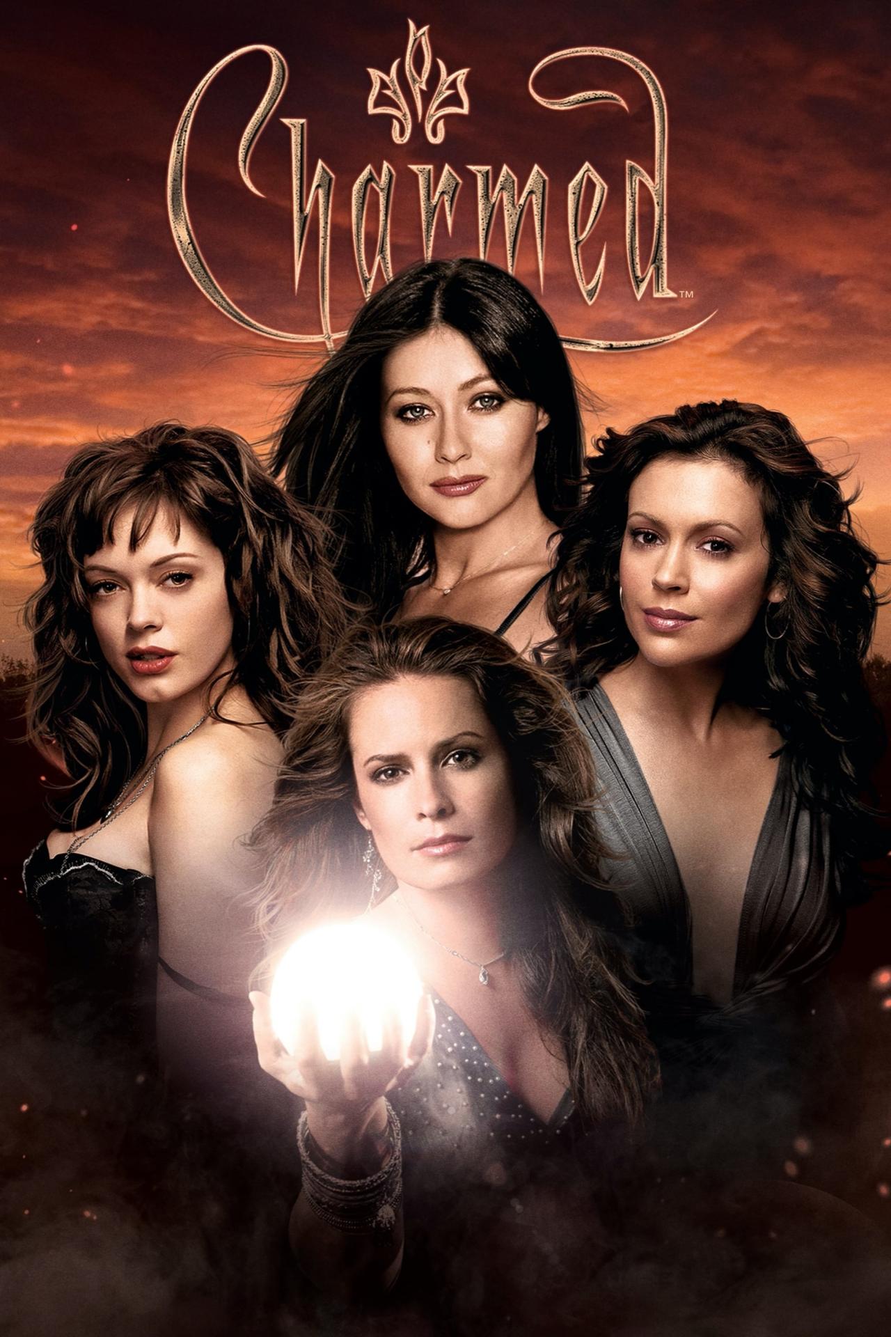 Affiche de la série Charmed