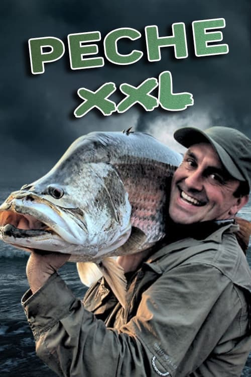 Affiche de la série Pêche XXL poster
