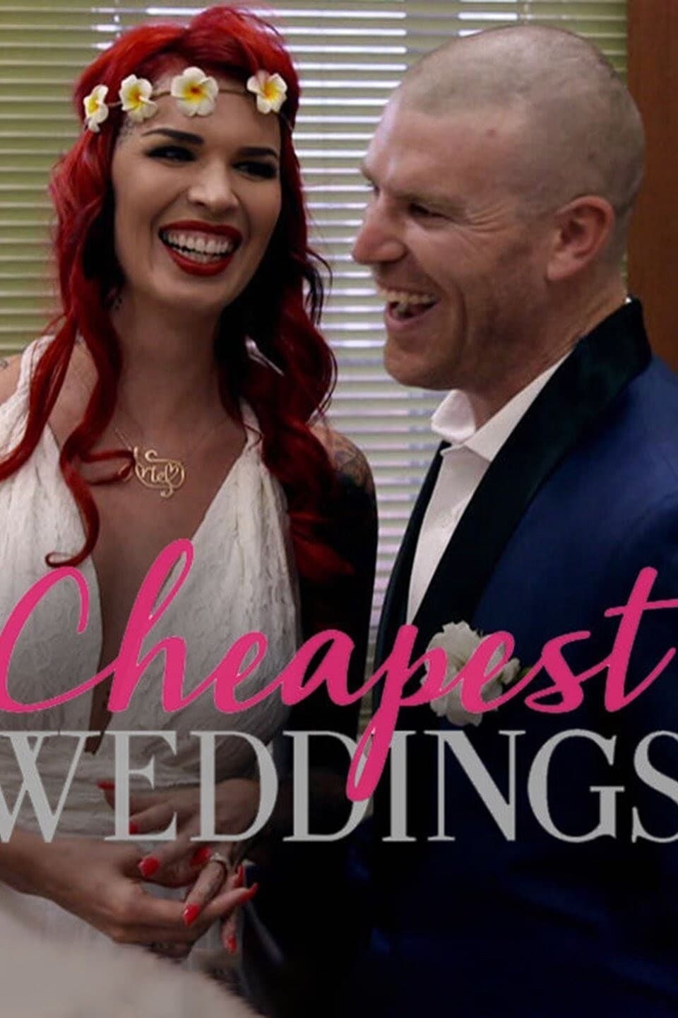 Les saisons de Australia's Cheapest Weddings sont-elles disponibles sur Netflix ou autre ?