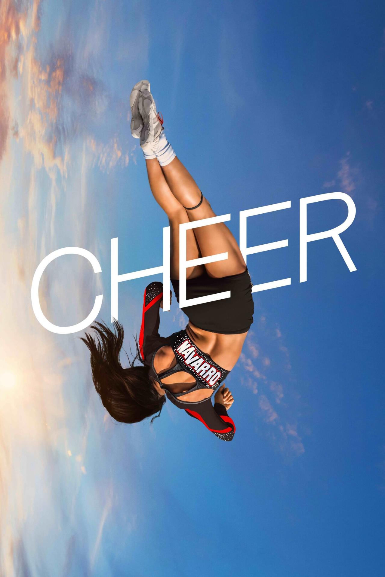 Affiche de la série Cheer