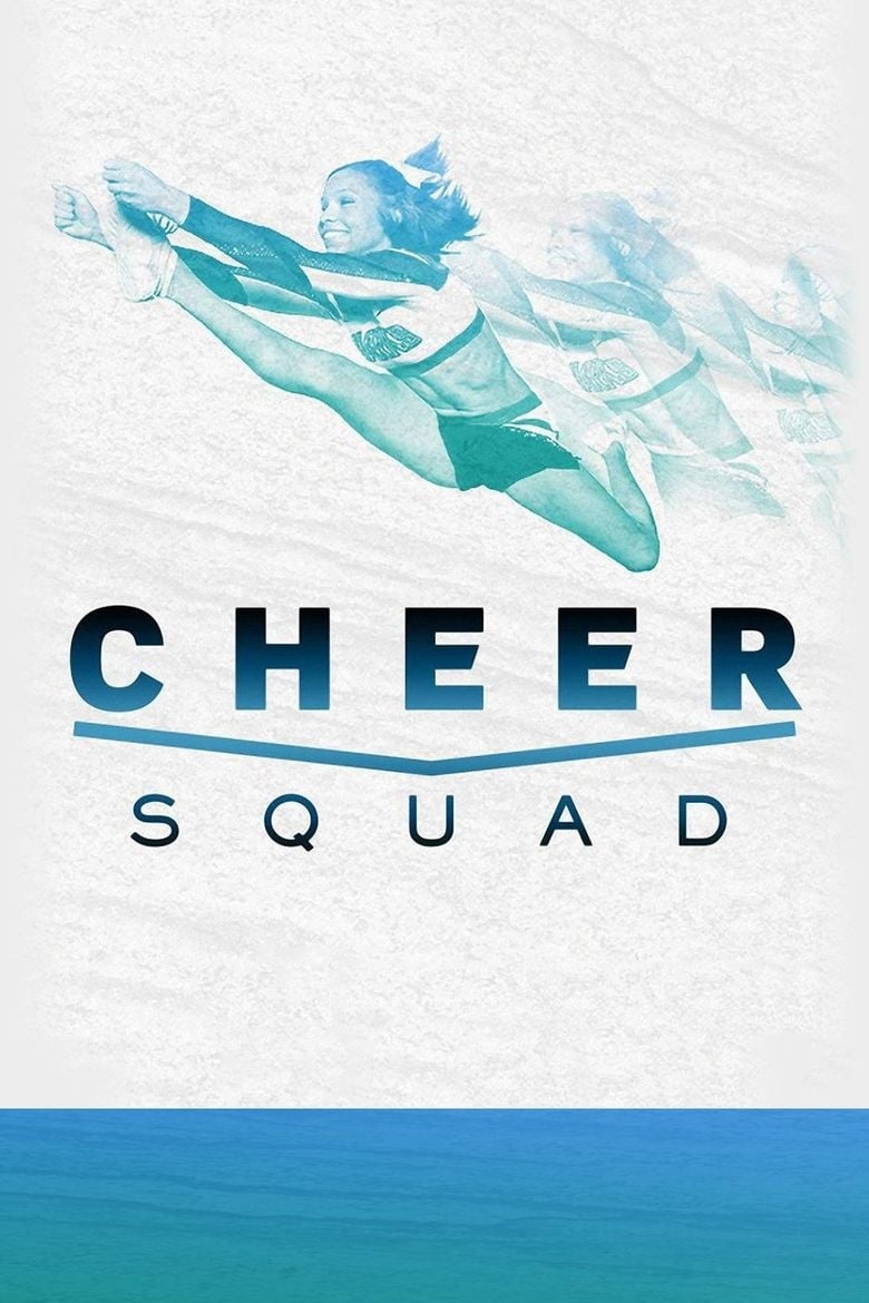 Les saisons de Cheer Squad sont-elles disponibles sur Netflix ou autre ?