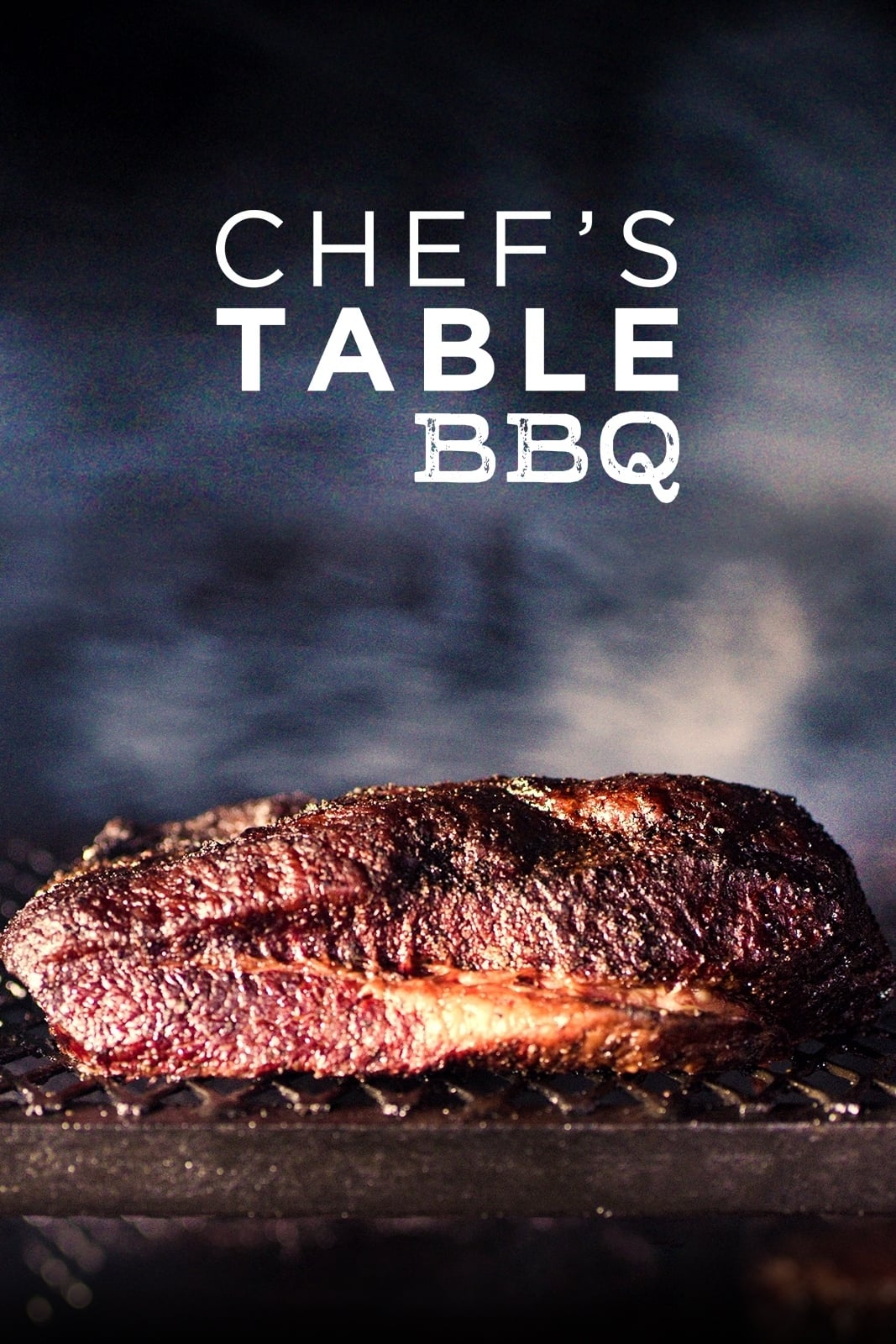 Affiche de la série Chef's Table : Barbecue poster