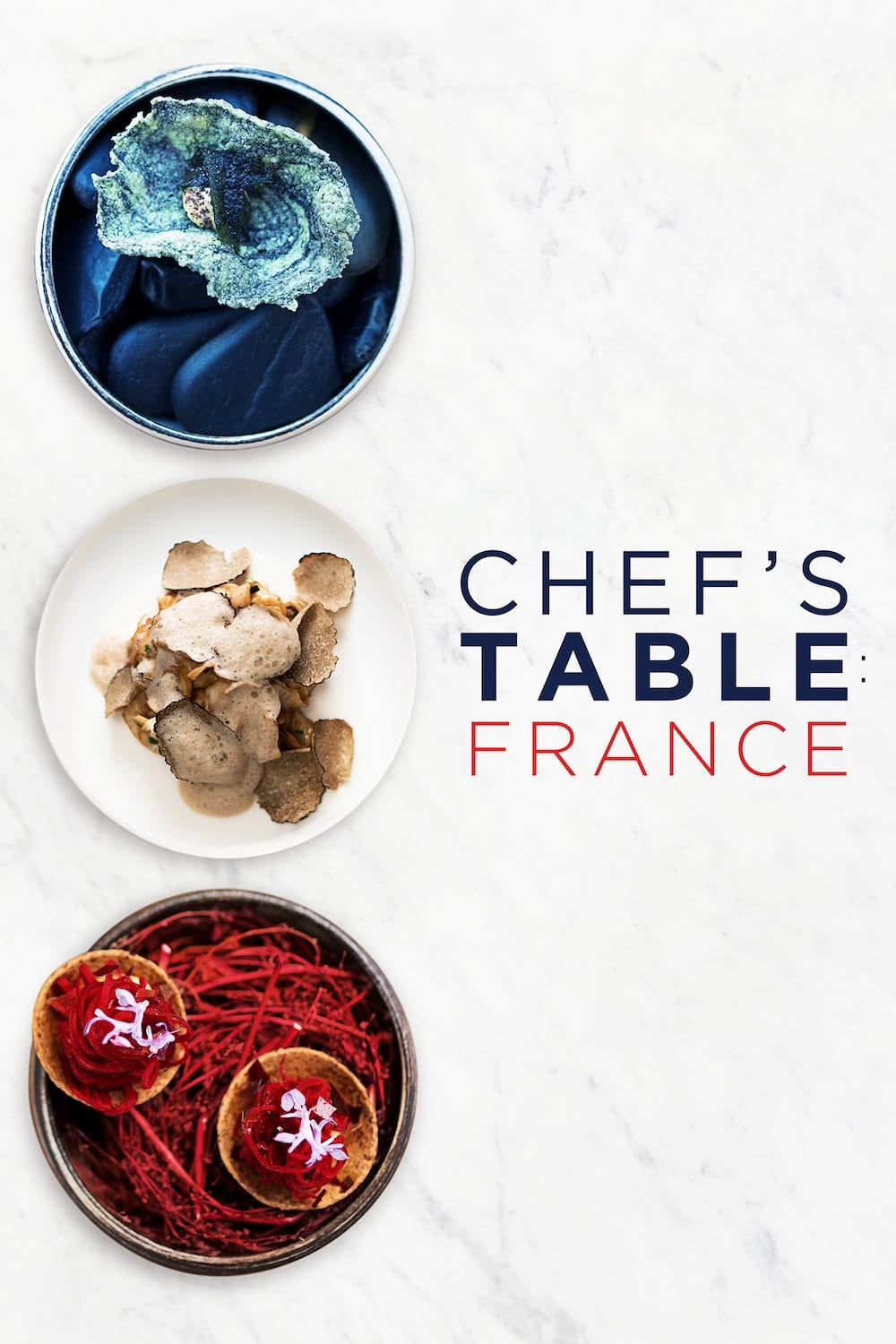 Affiche de la série Chef's Table: Frankreich