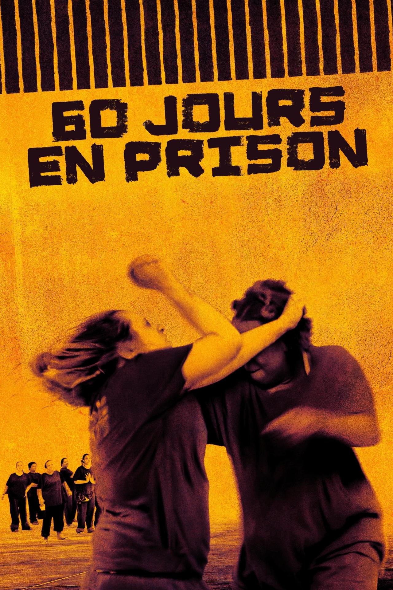 Affiche de la série 60 Jours en prison poster
