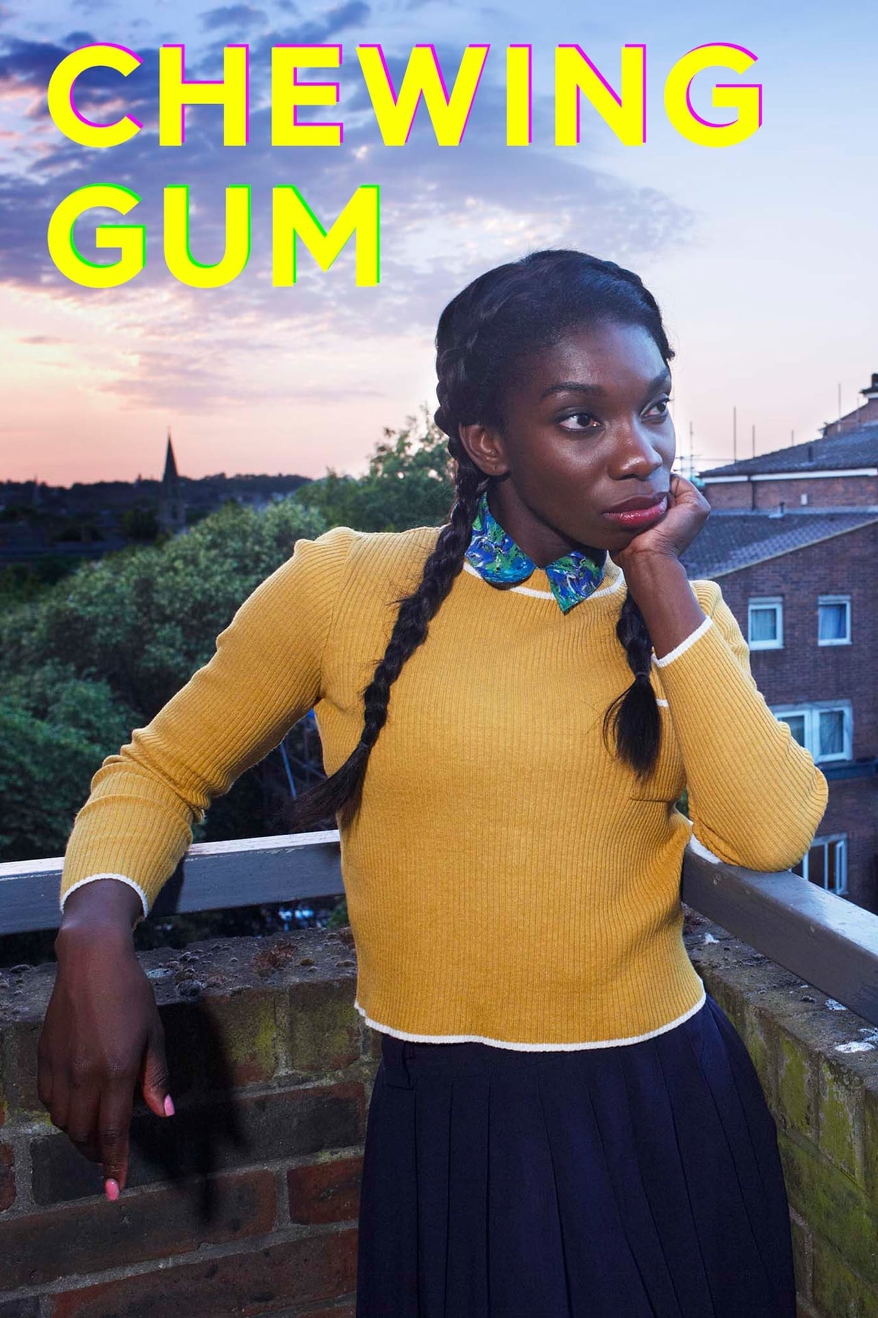 Affiche de la série Chewing Gum