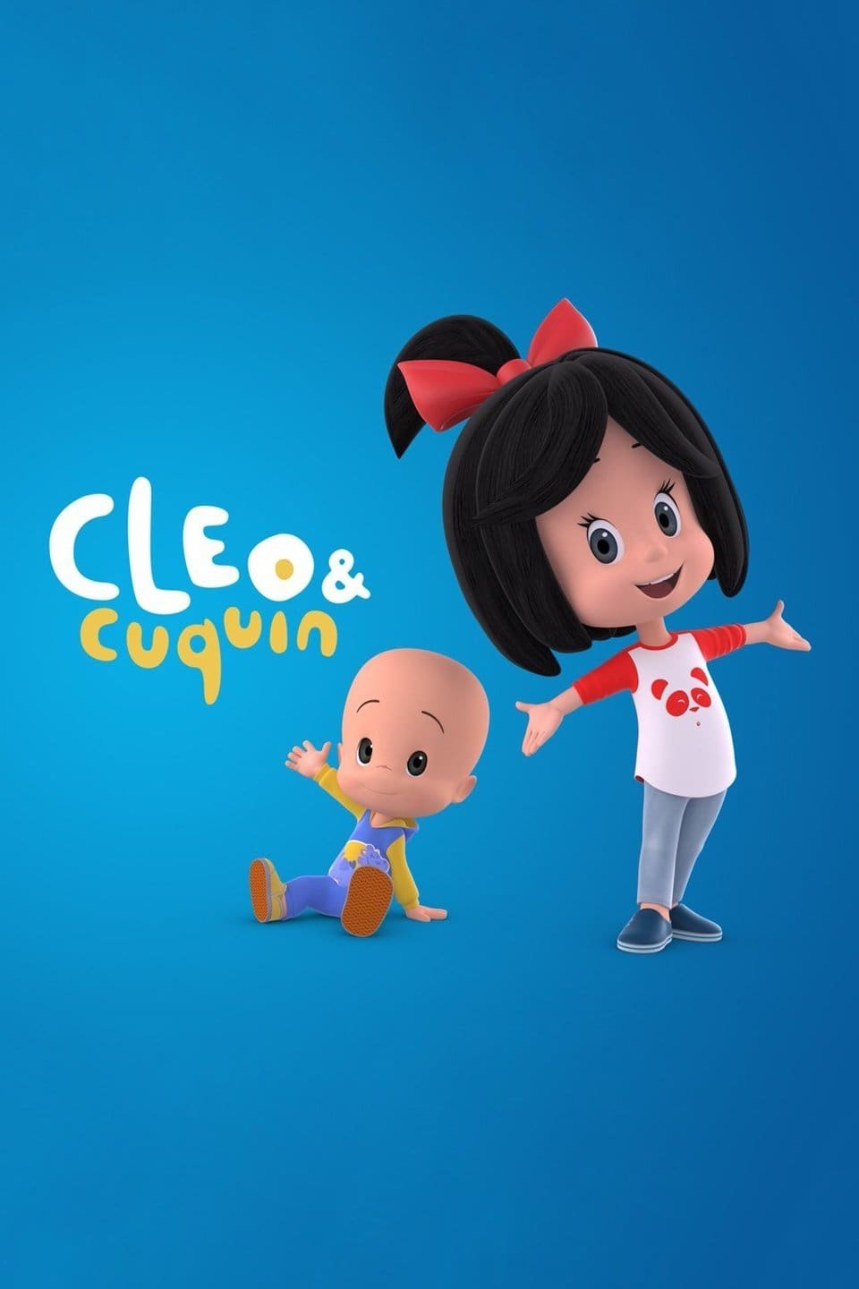 Les saisons de Cleo & Cuquin sont-elles disponibles sur Netflix ou autre ?