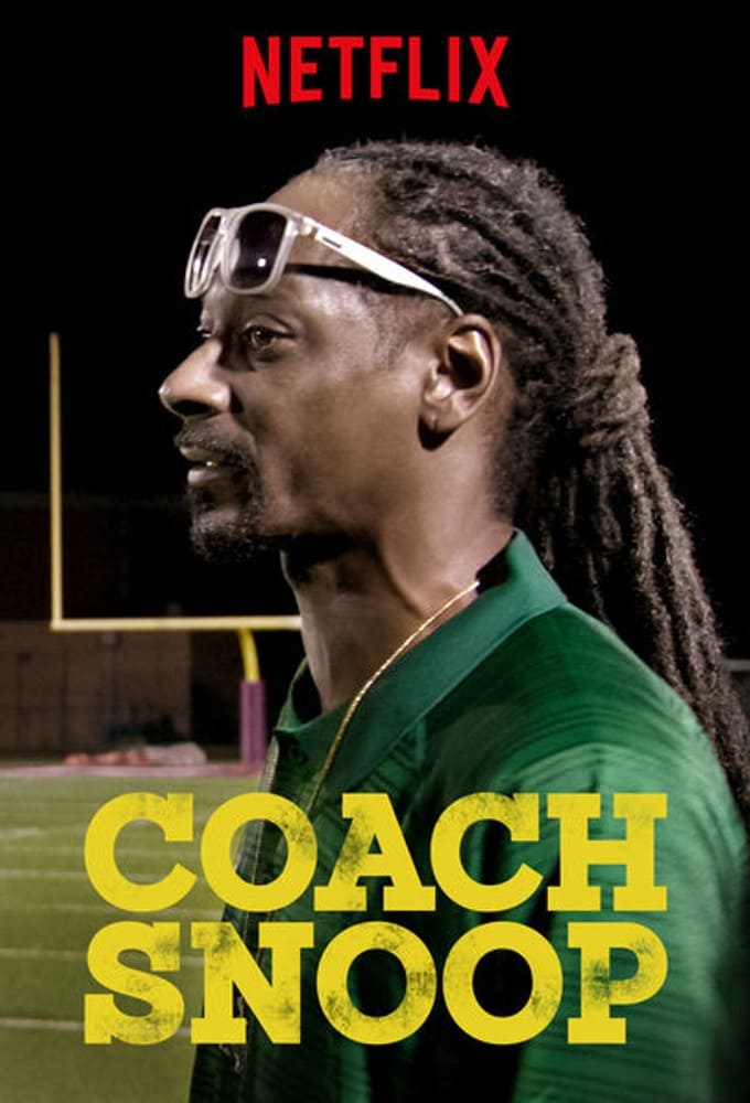 Les saisons de Coach Snoop sont-elles disponibles sur Netflix ou autre ?