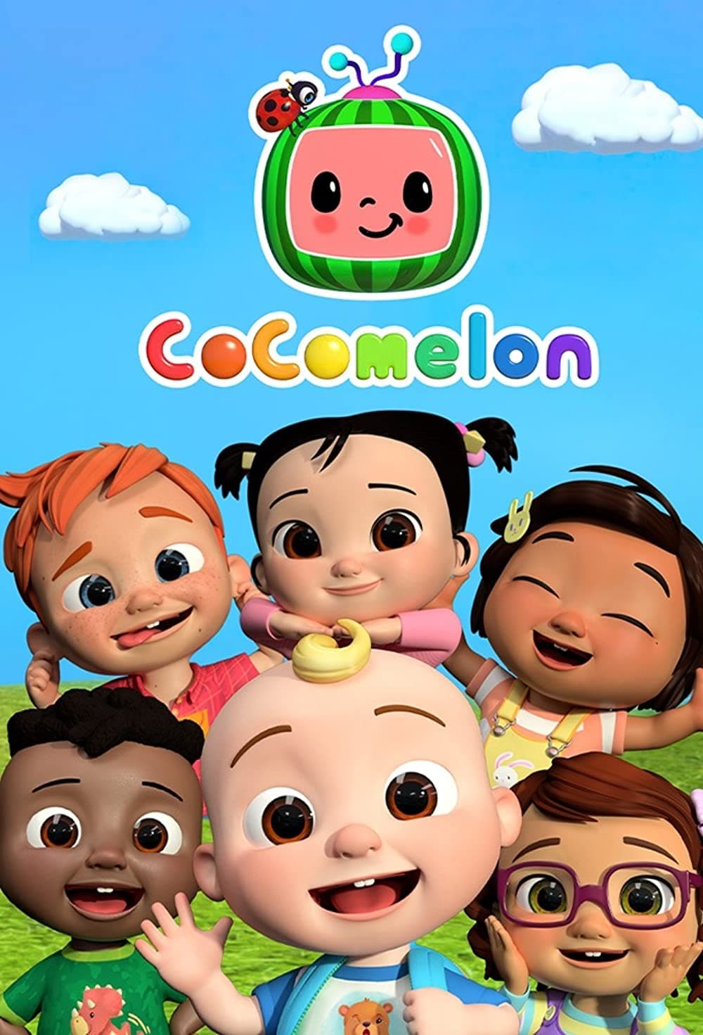 Les saisons de Les chansons de Cocomelon sont-elles disponibles sur Netflix ou autre ?