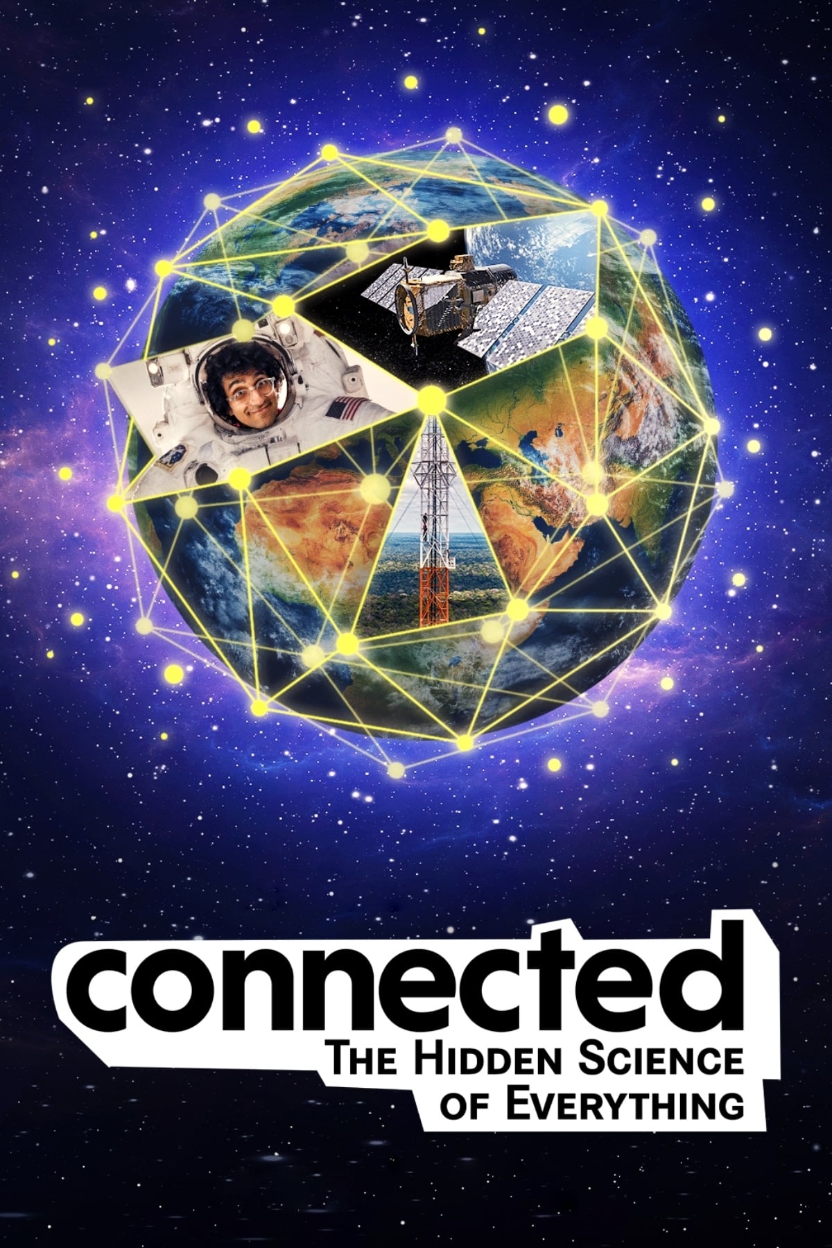 Affiche de la série Connected poster