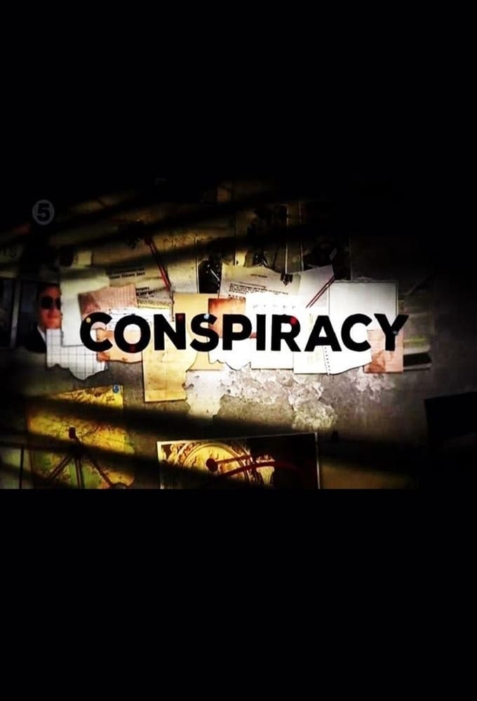 Les saisons de Conspiracy sont-elles disponibles sur Netflix ou autre ?
