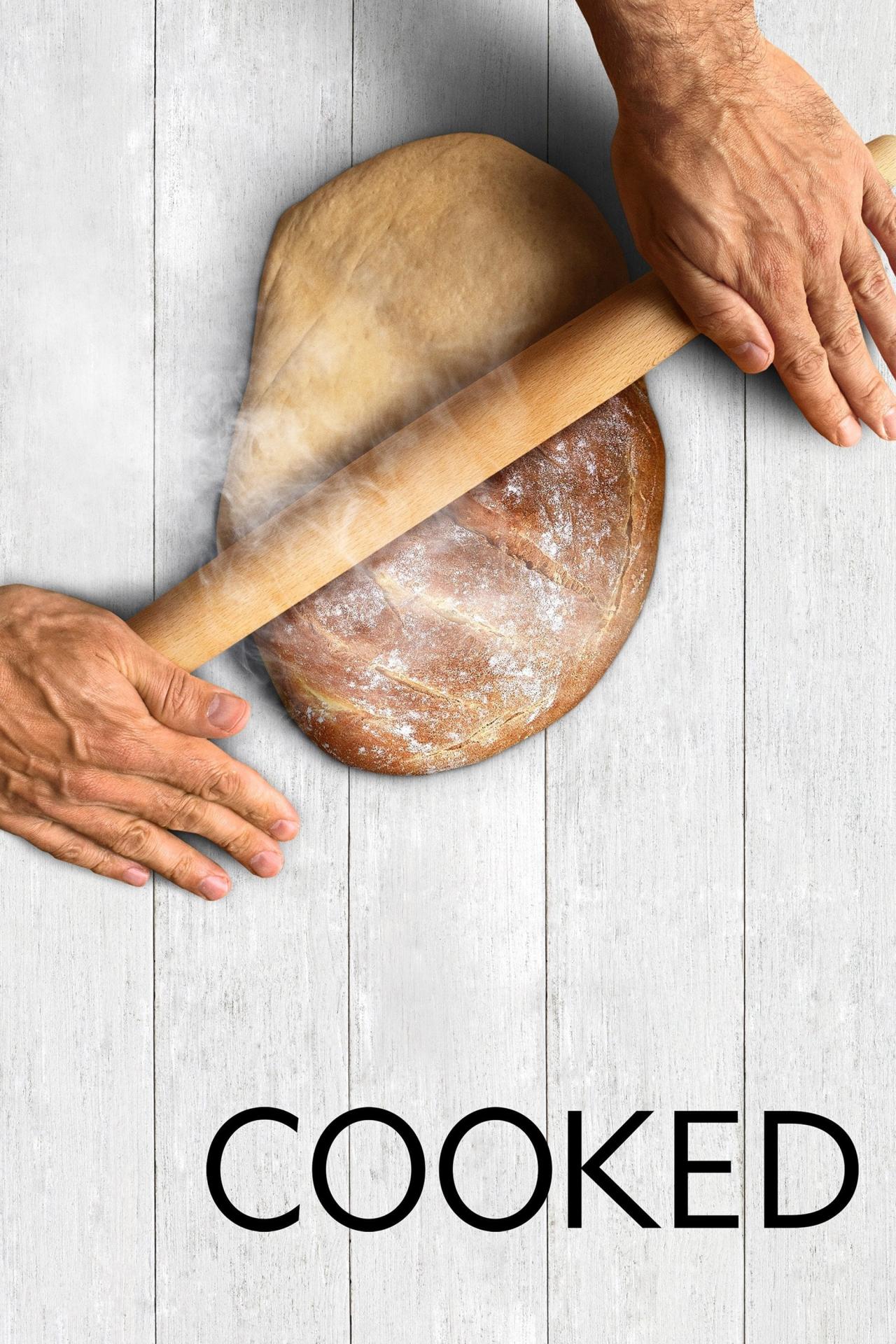 Affiche de la série Cooked poster