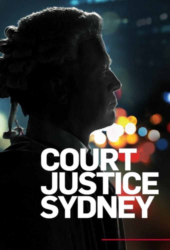 Affiche de la série Court Justice: Sydney poster