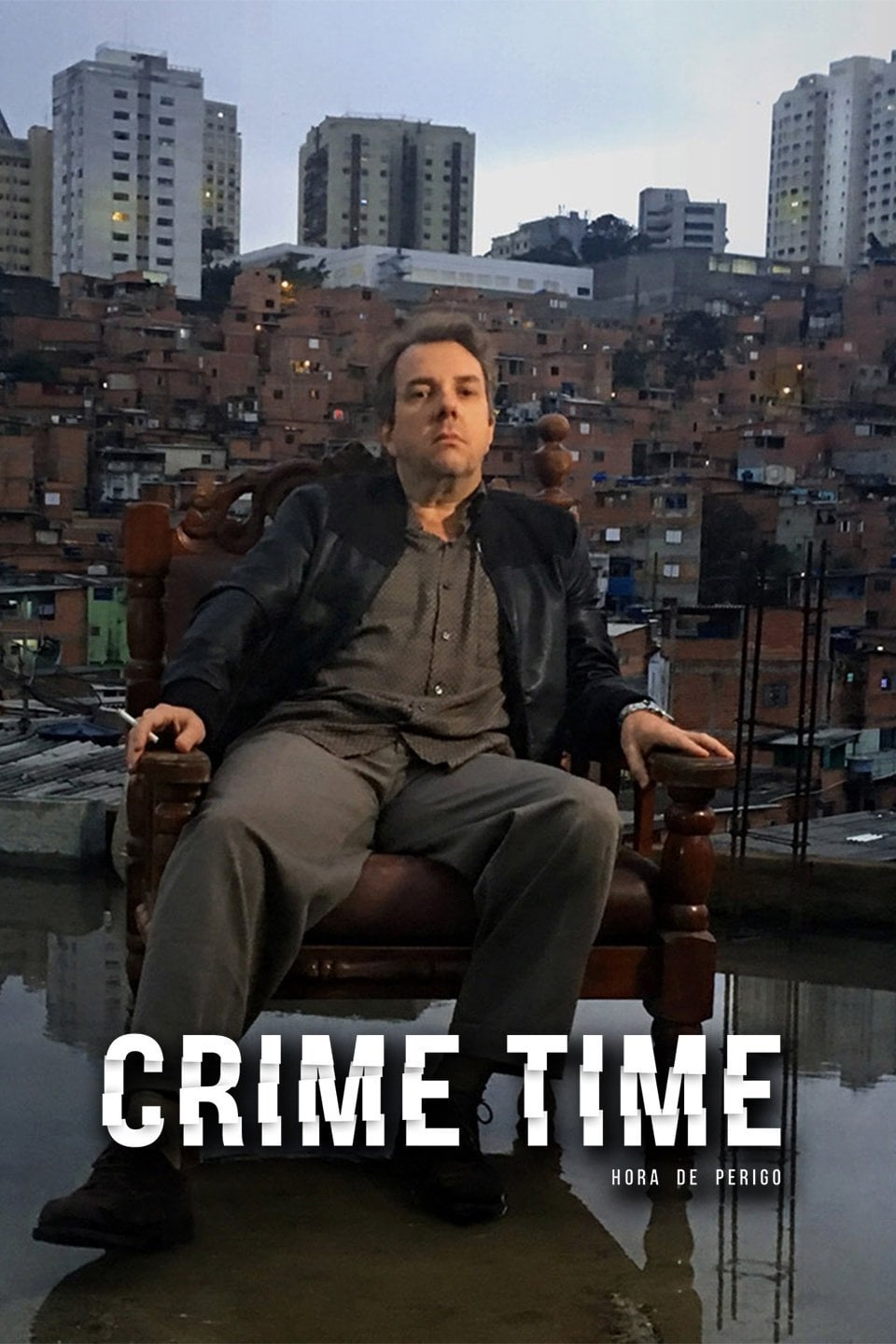 Affiche de la série Crime Time poster