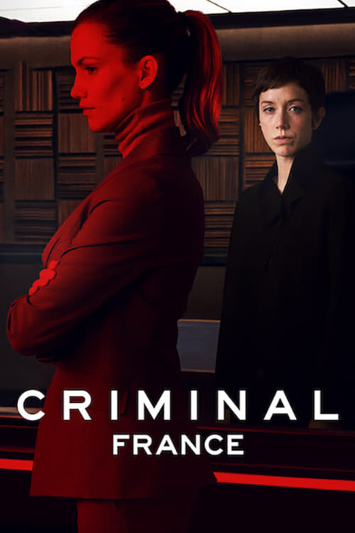 Les saisons de Criminal: France sont-elles disponibles sur Netflix ou autre ?