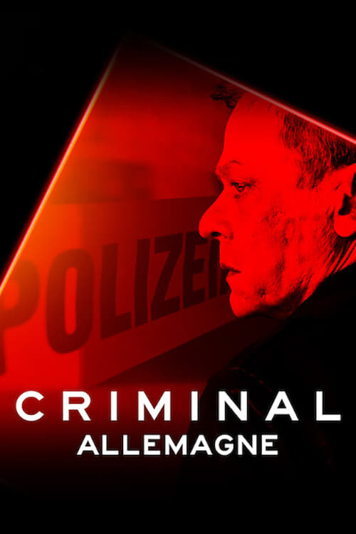 Affiche de la série Criminal: Allemagne